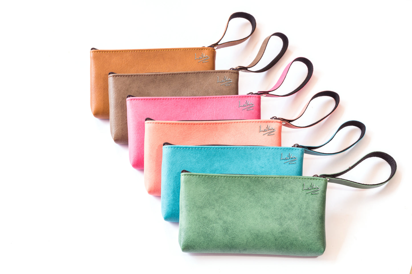 Women’s Suede Clutch