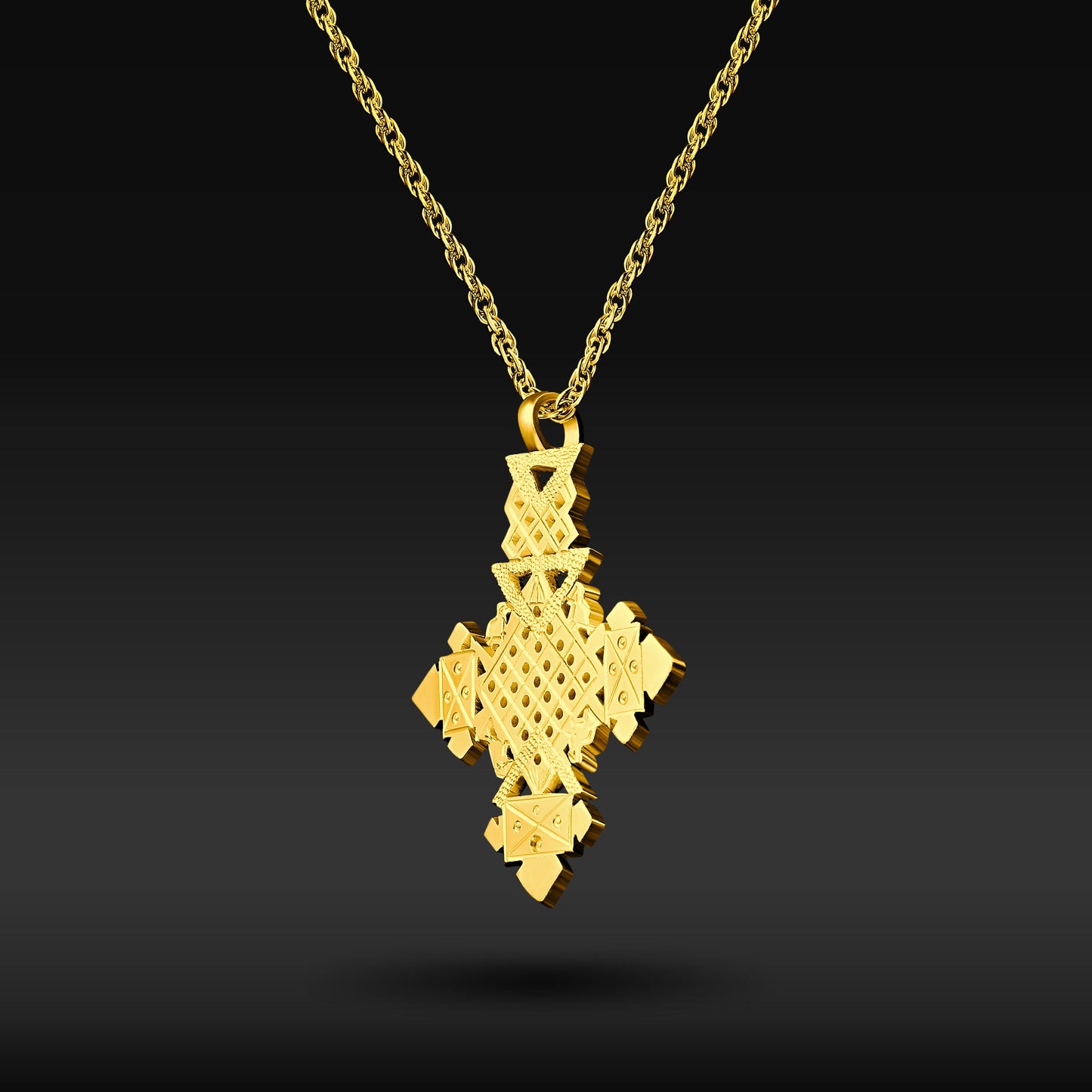 Mystique 18K Gold