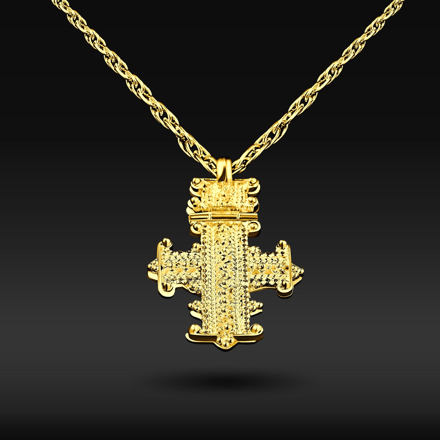 Imperial 18K Gold