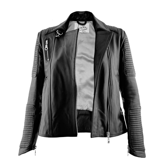 Women’s Leather Jacket