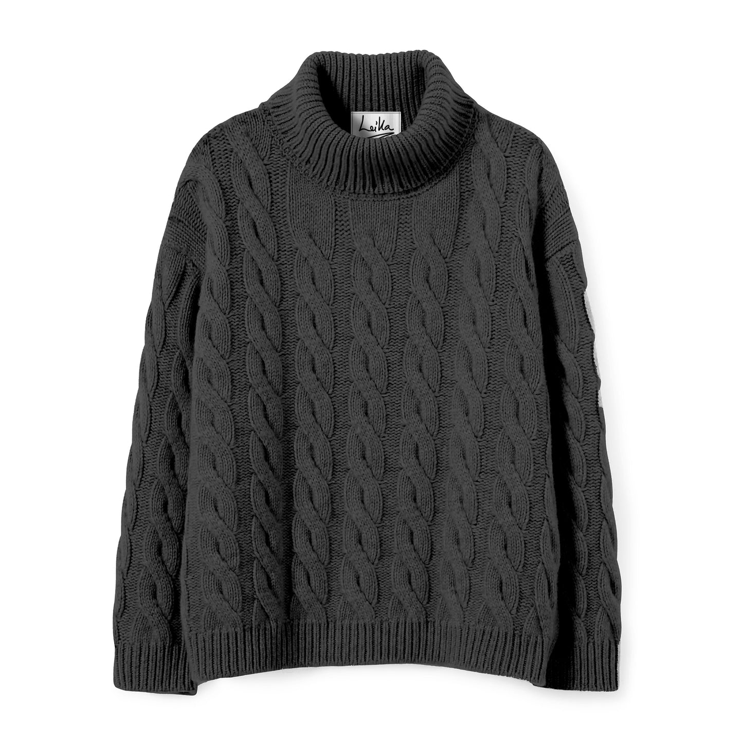 Women’s Hand-knit Heavy Sweater