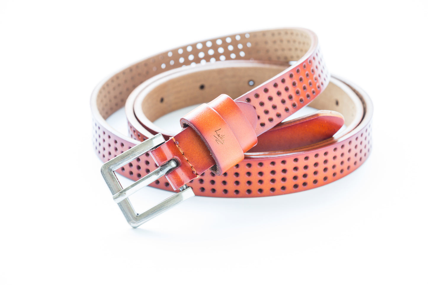 Women’s Casual Leather Belt