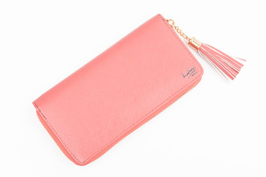 Women’s Pink Formal Clutch