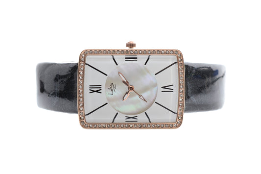 Pearl Surface Women’s Watch