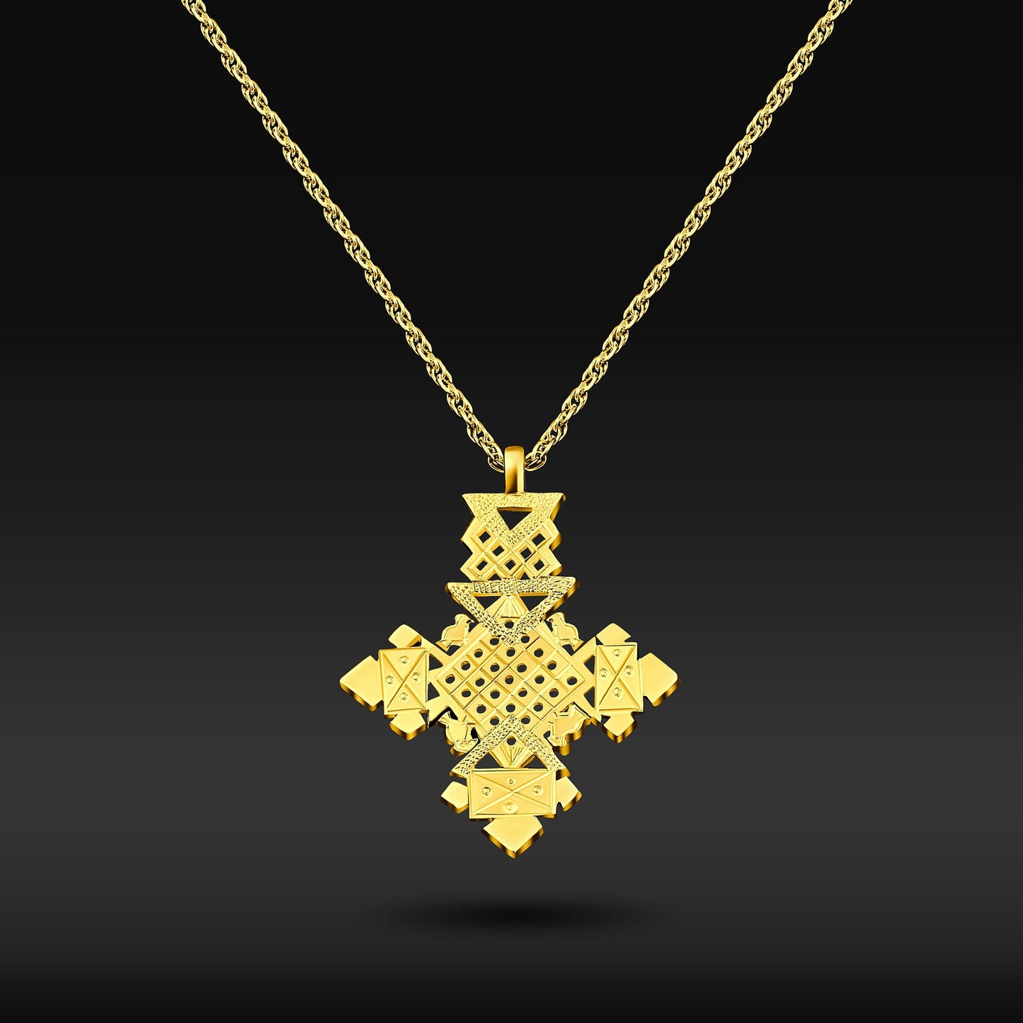 Mystique 18K Gold