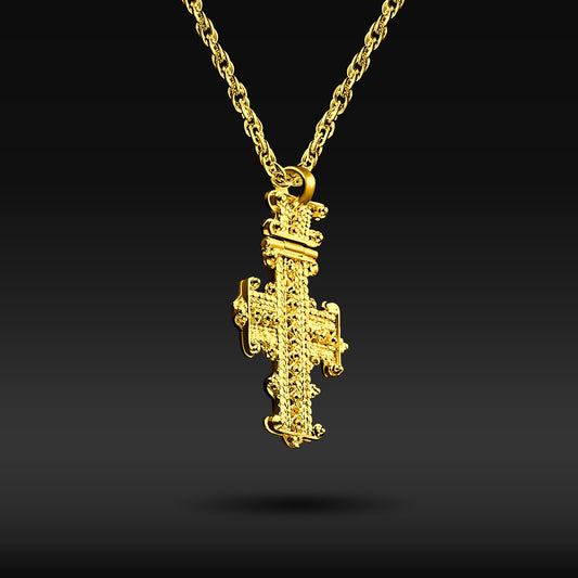 Imperial 18K Gold